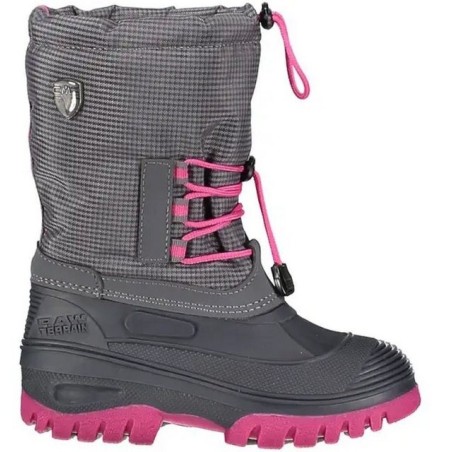 CMP CMP Kids Ahto WP Kinder Snow Boots Winterstiefel 3Q49574J U883 Wanderschuh