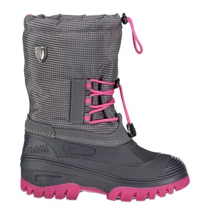 CMP CMP Kids Ahto WP Kinder Snow Boots Winterstiefel 3Q49574J U883 Wanderschuh