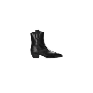 COPENHAGEN Cowboy Boots CPH239 schwarz | 36