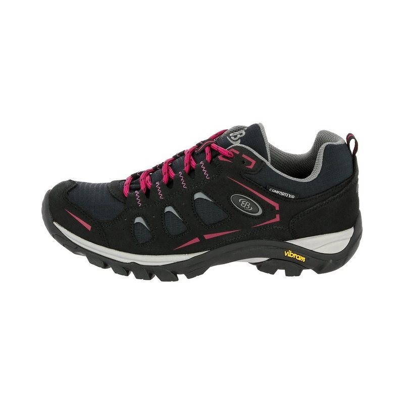 BRÜTTING Wanderschuh Mount Frakes Low Hikingschuh
