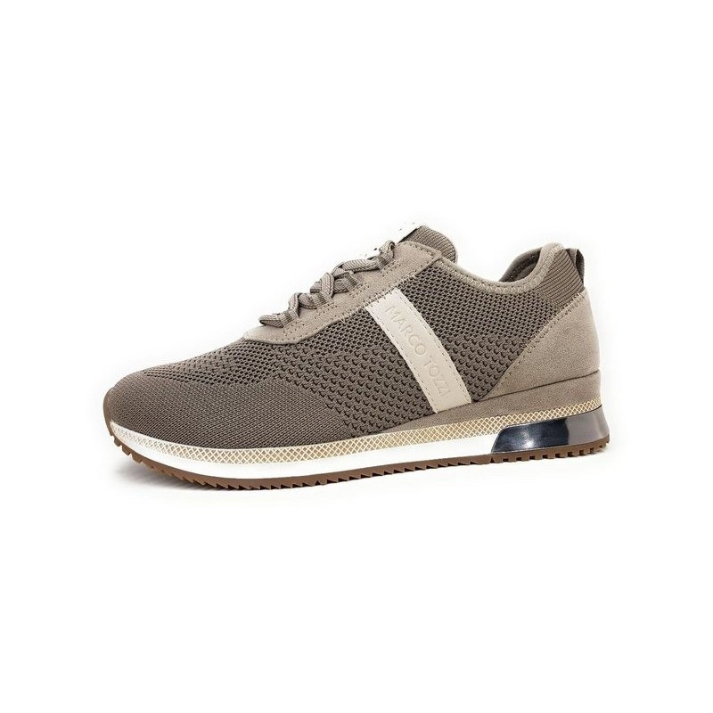 MARCO TOZZI sportlicher Schnürer Schnürschuh