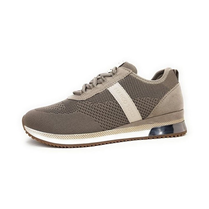 MARCO TOZZI sportlicher Schnürer Schnürschuh