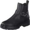 s.Oliver Chelsea Boots Damen schwarz|schwarz