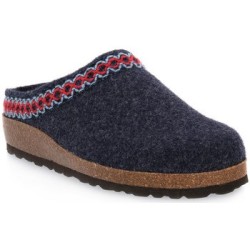Bioline  Pantoffeln 197 MERINOS JEANS
