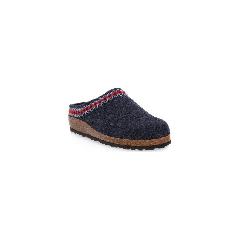 Bioline  Pantoffeln 197 MERINOS JEANS