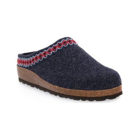 Bioline  Pantoffeln 197 MERINOS JEANS