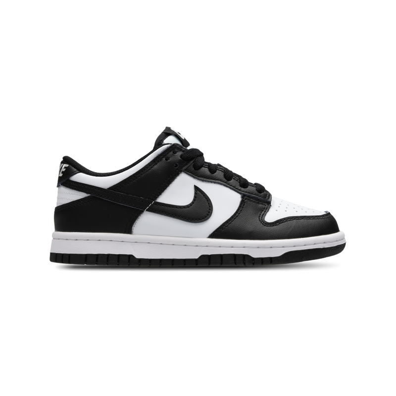 Nike Dunk Unisex Schuhe - Weiß - Größe: 35.5 - Leder - Foot Locker