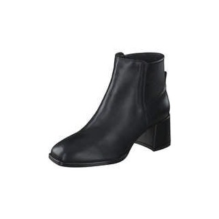 Unisa Mikel Stiefelette Damen schwarz|schwarz