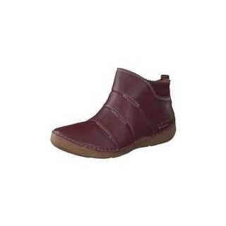 Josef Seibel Fergey 53 Stiefelette Damen rot|rot|rot