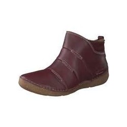 Josef Seibel Fergey 53 Stiefelette Damen rot|rot|rot