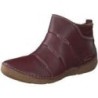 Josef Seibel Fergey 53 Stiefelette Damen rot|rot|rot