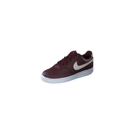Nike Court Vision Low Next Nature Damen rot|rot