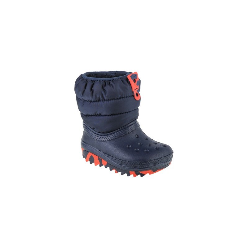 Crocs  Moonboots Classic Neo Puff Boot Toddler
