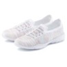LASCANA Sneaker, Slipper, Halbschuh, zum Reinschlüpfen, leichtes Meshmaterial VEGAN