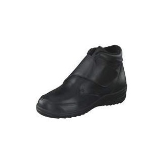 Aco Stiefelette Damen schwarz|schwarz|schwarz|schwarz