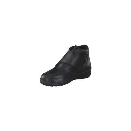 Aco Stiefelette Damen schwarz|schwarz|schwarz|schwarz
