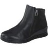Aco Stiefelette Damen schwarz|schwarz|schwarz