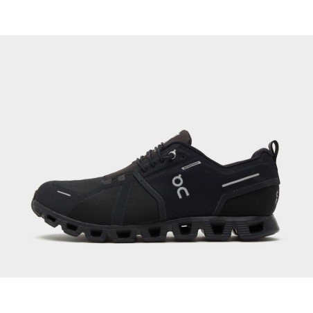 On Running Cloud 5 Waterproof, Black