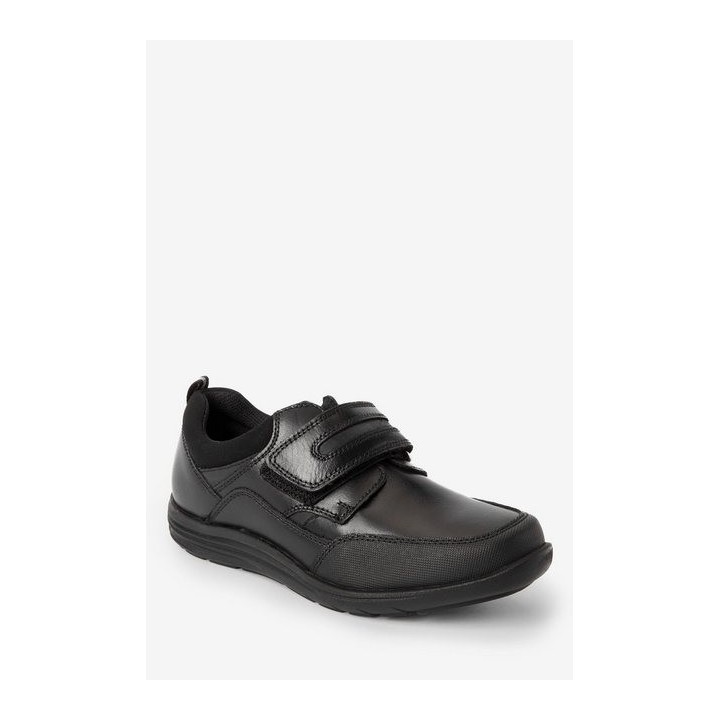 Next Schulschuhe aus Leder mit einzelnem Riemen Klettschuh (1-tlg)