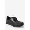 Next Schulschuhe aus Leder mit einzelnem Riemen Klettschuh (1-tlg)