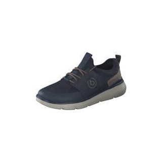Bugatti Darel Sneaker Herren blau|blau