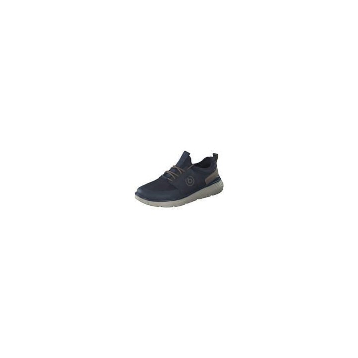 Bugatti Darel Sneaker Herren blau|blau