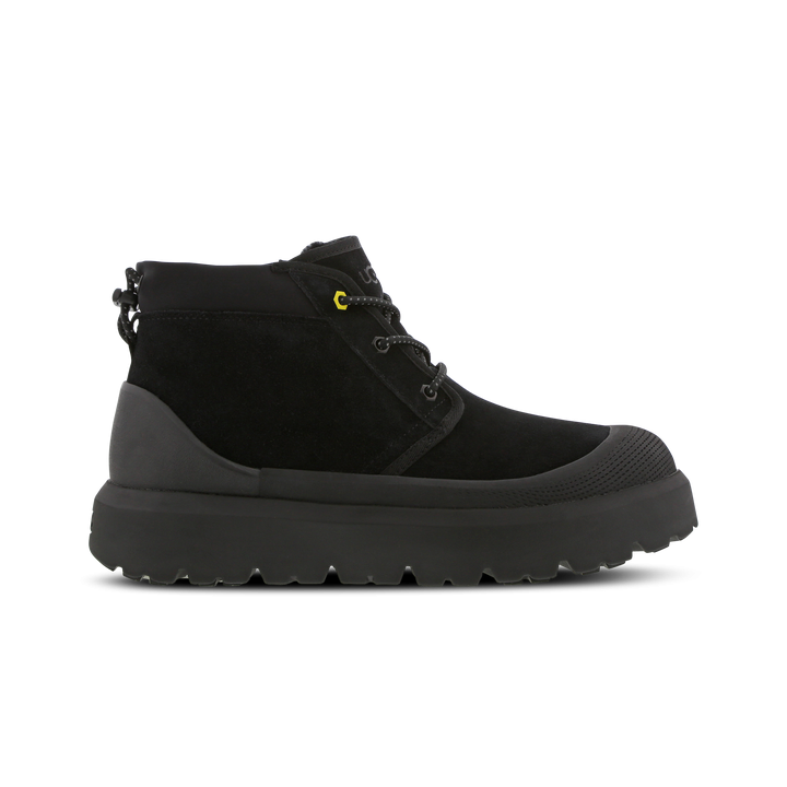 UGG Neumel Herren Schuhe - Schwarz - Größe: 40 - Wildleder - Foot Locker