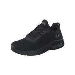 Skechers Squad Air Close Encounter Damen schwarz|schwarz