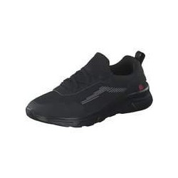 Bugatti Palawan Sneaker Herren schwarz|schwarz