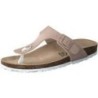 Bio Life Zehentrenner Damen rosa|rosa