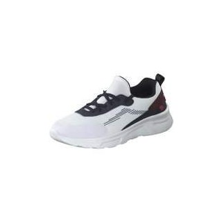 Bugatti Palawan Sneaker Herren weiß|weiß