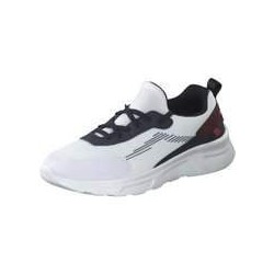 Bugatti Palawan Sneaker Herren weiß|weiß