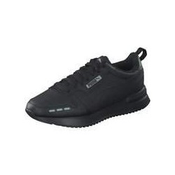 PUMA R78 SL Sneaker Herren schwarz|schwarz|schwarz