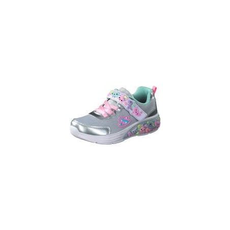 Skechers My Dreamer Sneaker Mädchen grau|grau