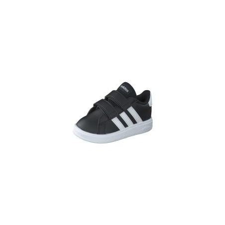 adidas GRAND COURT 2.0 CF I Mädchen|Jungen schwarz|schwarz|schwarz|schwarz