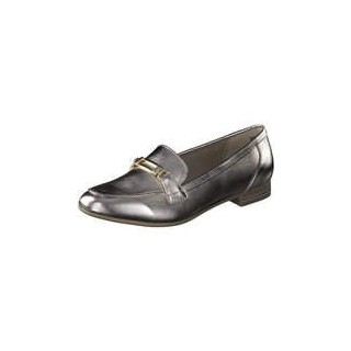 Marco Tozzi Slipper Damen silber|silber|silber