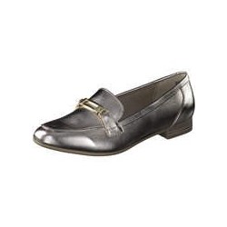 Marco Tozzi Slipper Damen silber|silber|silber