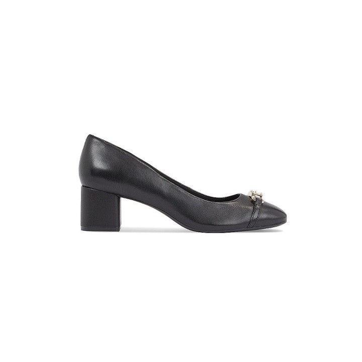 TOMMY HILFIGER Pumps  schwarz | 38