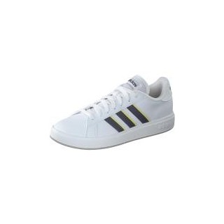 adidas Grand Court Base 2.0 Sneaker Herren weiß|weiß