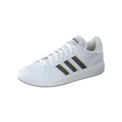 adidas Grand Court Base 2.0 Sneaker Herren weiß|weiß