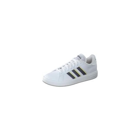 adidas Grand Court Base 2.0 Sneaker Herren weiß|weiß