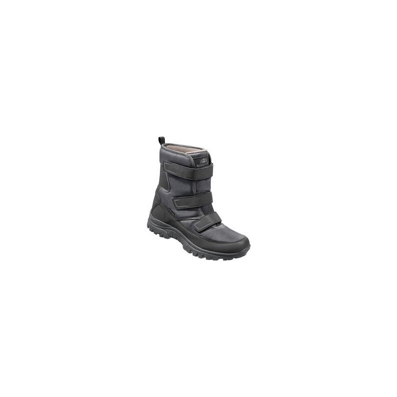 Nordcap Winterstiefel mit Klettverschluss