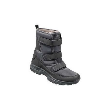 Nordcap Winterstiefel mit Klettverschluss