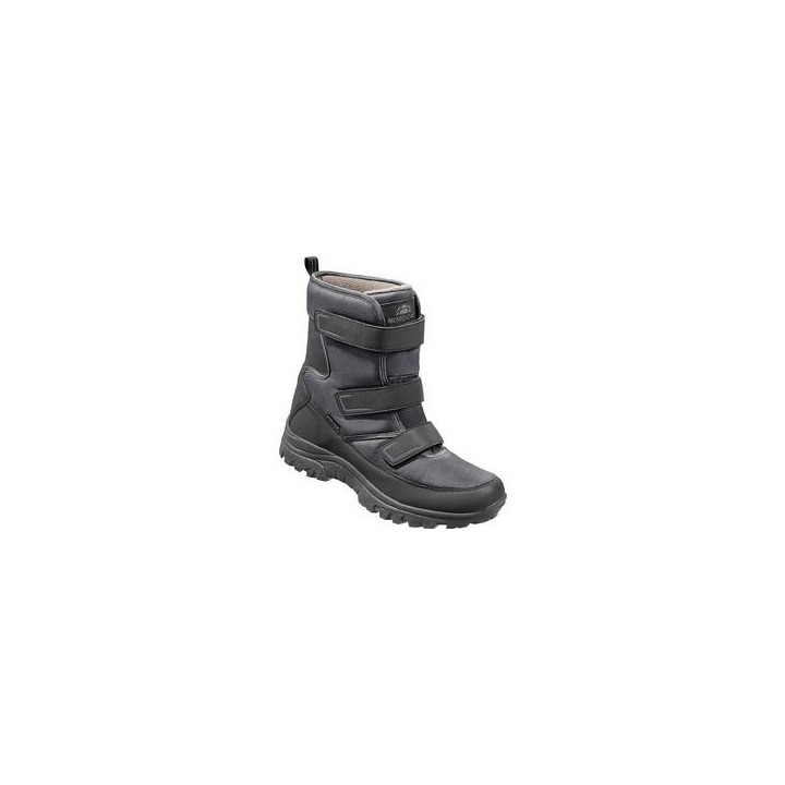 Nordcap Winterstiefel mit Klettverschluss