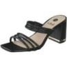 La Strada Pantolette Damen schwarz|schwarz|schwarz