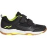 Pro Touch Ki.-Indoor-Schuh Rebel IV VLC J Black/Yellow Indoorschuh