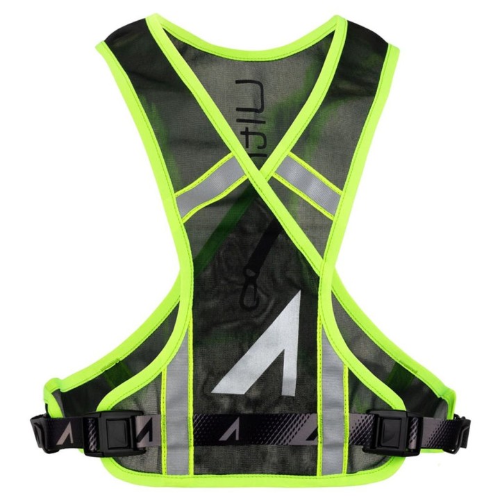 Neon Reflective Vest
