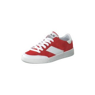 Mjus Equipa Sneaker Damen rot|rot
