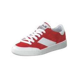 Mjus Equipa Sneaker Damen rot|rot