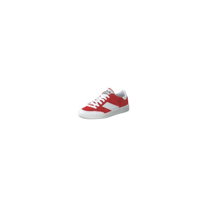 Mjus Equipa Sneaker Damen rot|rot